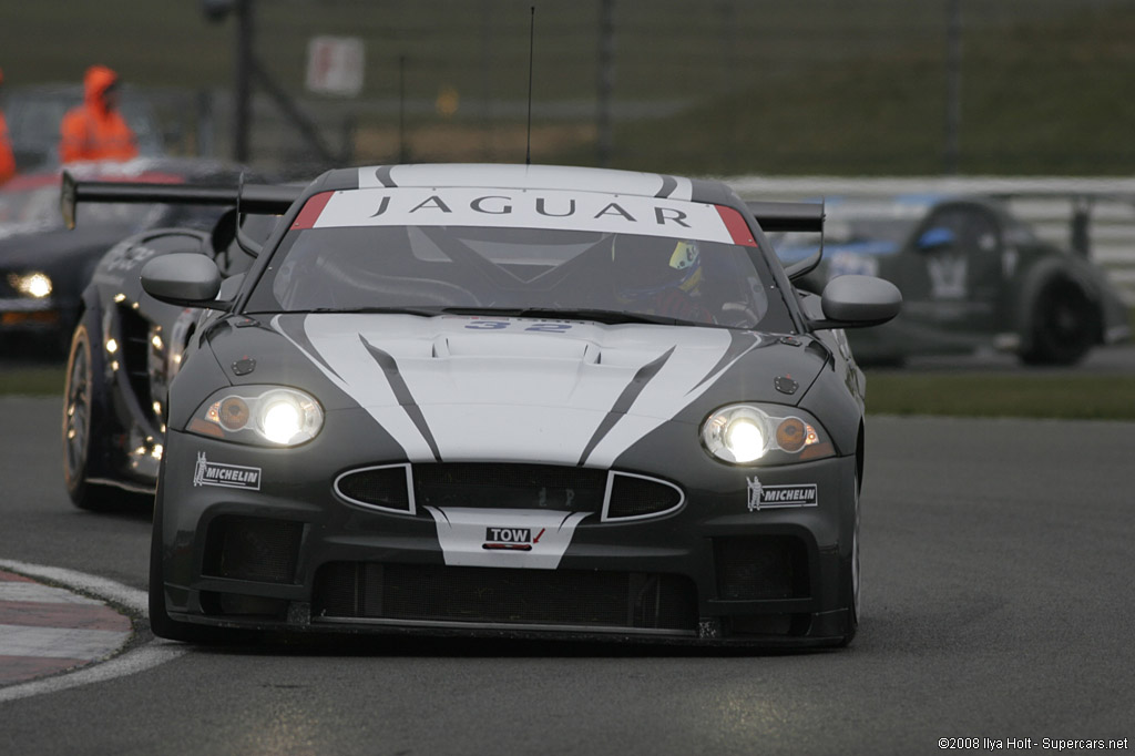 2007 Jaguar XKR GT3