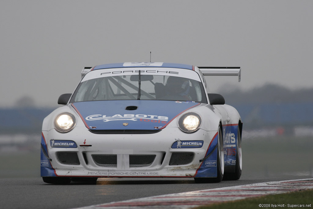 2008 Silverstone Supercar Showdown - 1