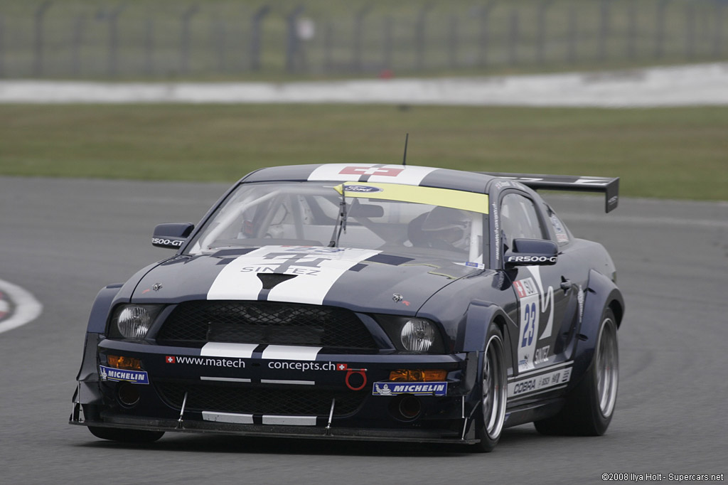 2008 Silverstone Supercar Showdown - 1