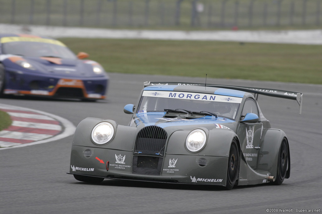 2008 Silverstone Supercar Showdown - 1