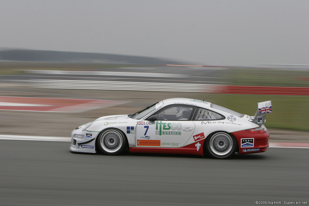 2008 Silverstone Supercar Showdown - 1