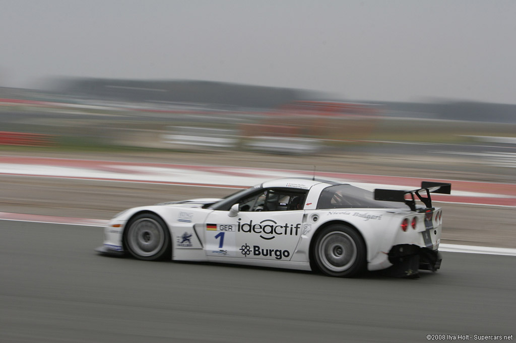 2008 Silverstone Supercar Showdown - 1