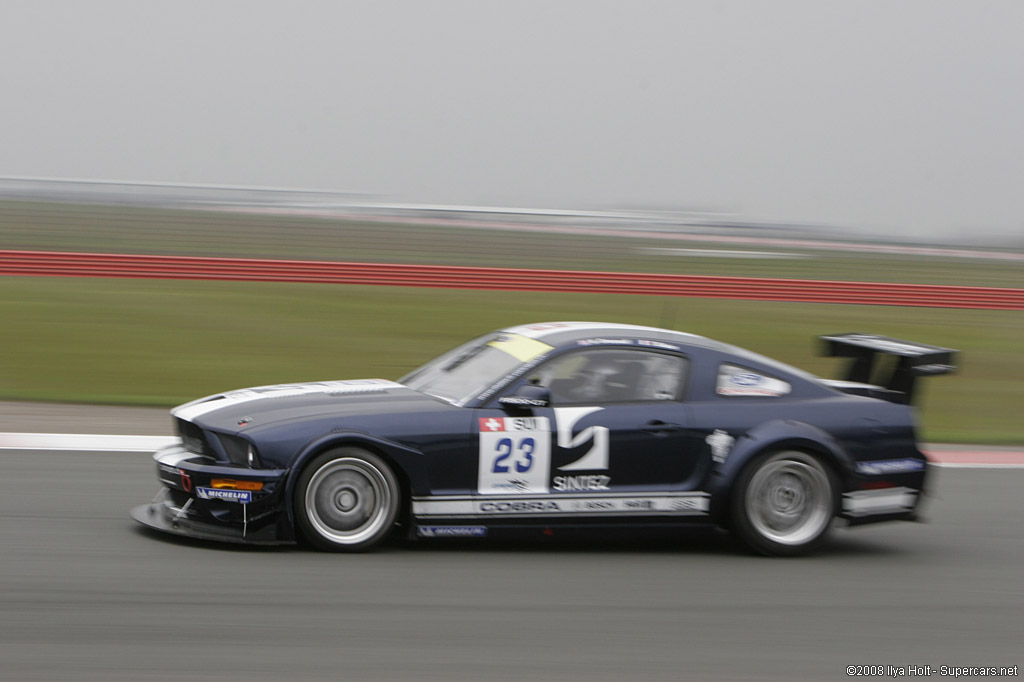 2008 Silverstone Supercar Showdown - 1