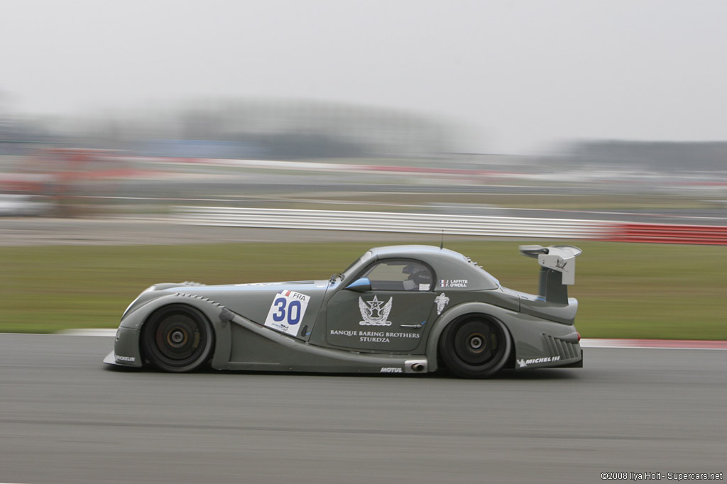 2008 Silverstone Supercar Showdown - 1