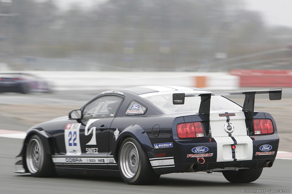 2008 Silverstone Supercar Showdown - 1