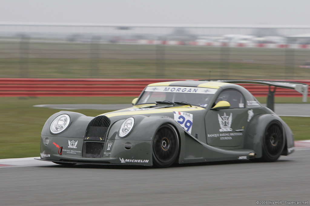 2008 Silverstone Supercar Showdown - 1