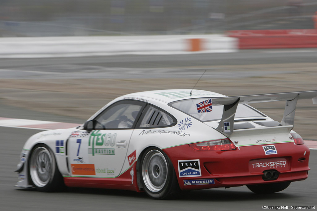 2008 Silverstone Supercar Showdown - 1