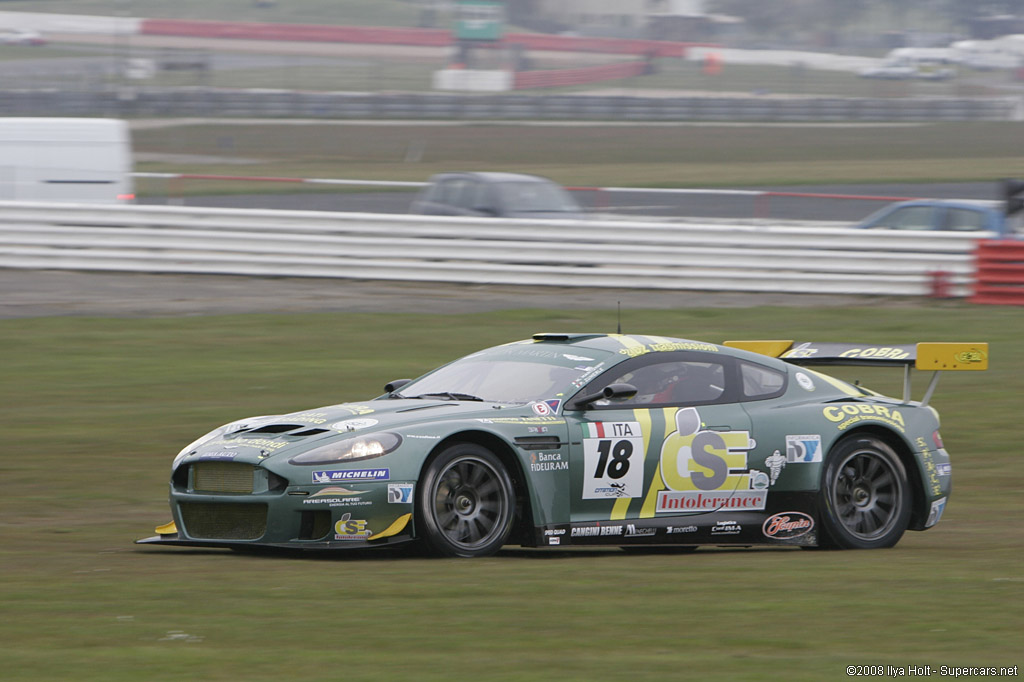 2008 Silverstone Supercar Showdown - 1