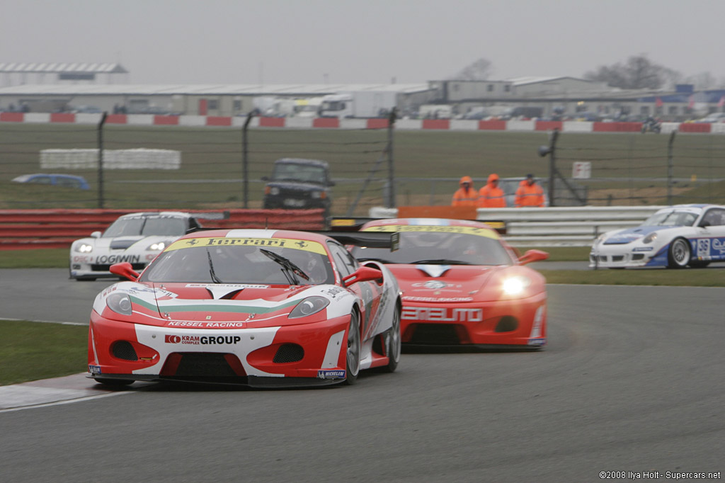 2008 Silverstone Supercar Showdown - 1