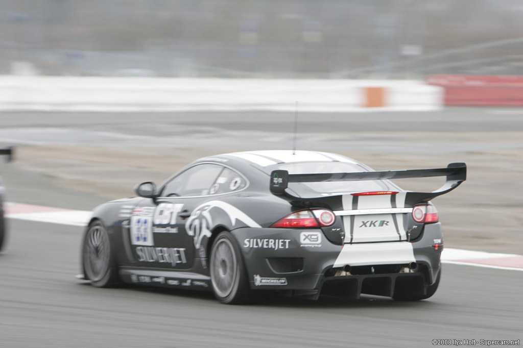 2007 Jaguar XKR GT3