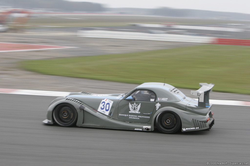 2008 Silverstone Supercar Showdown - 1