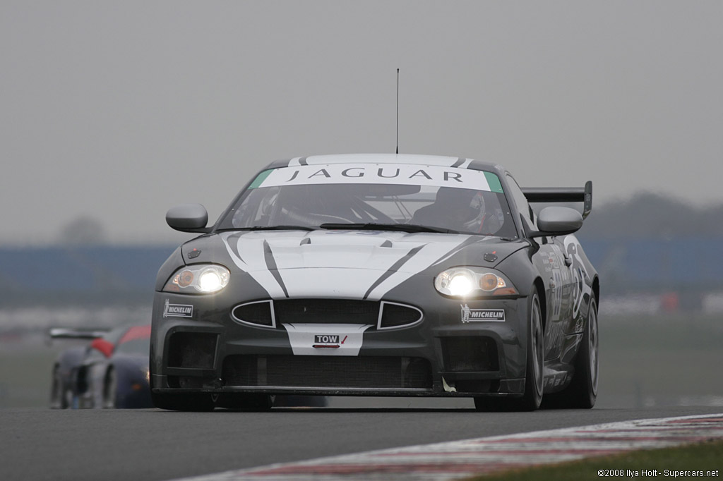 2008 Silverstone Supercar Showdown - 1