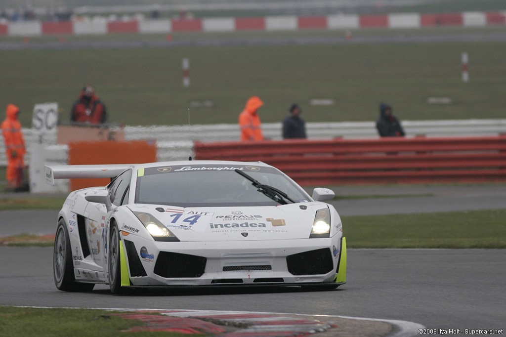 2008 Silverstone Supercar Showdown - 1