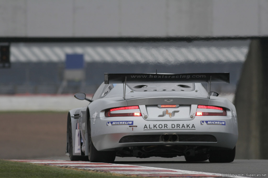 2008 Silverstone Supercar Showdown - 1