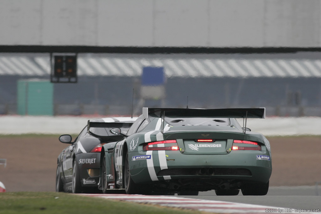 2008 Silverstone Supercar Showdown - 1