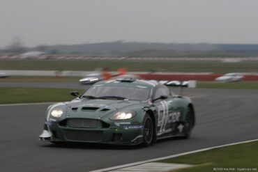 2008 Silverstone Supercar Showdown - 1