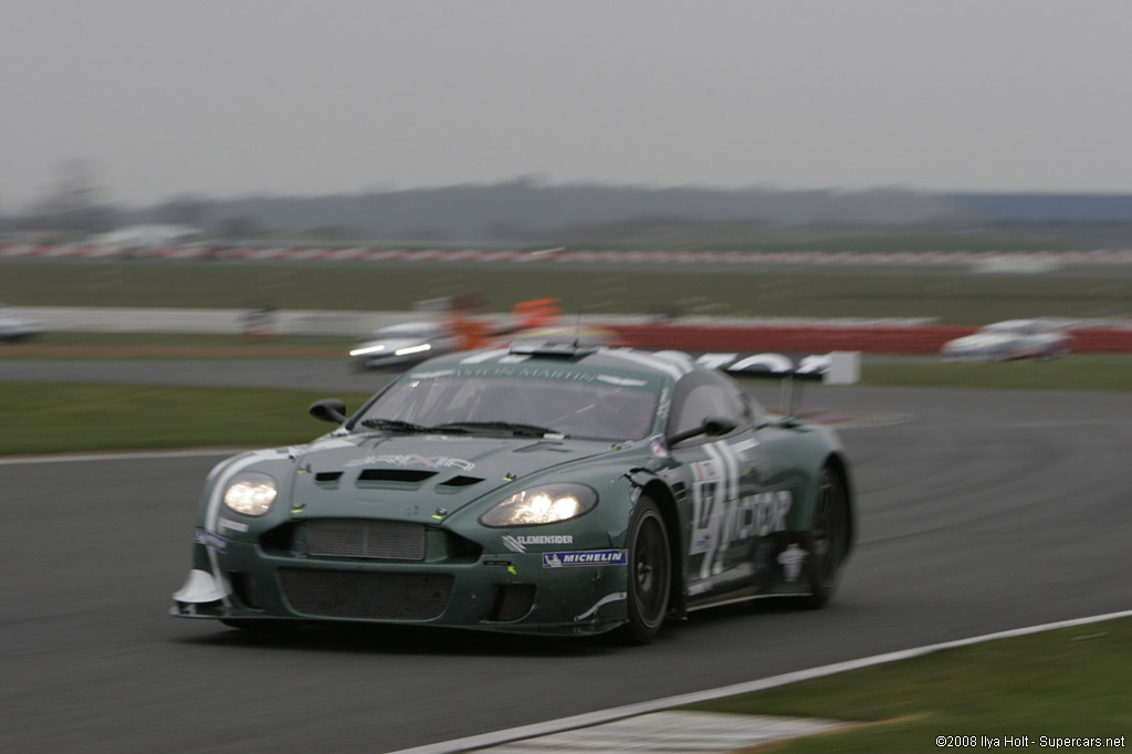 2008 Silverstone Supercar Showdown - 1