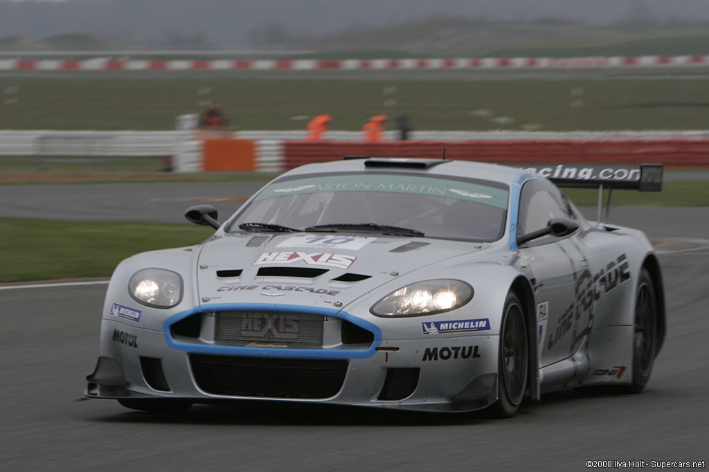 2008 Silverstone Supercar Showdown - 1