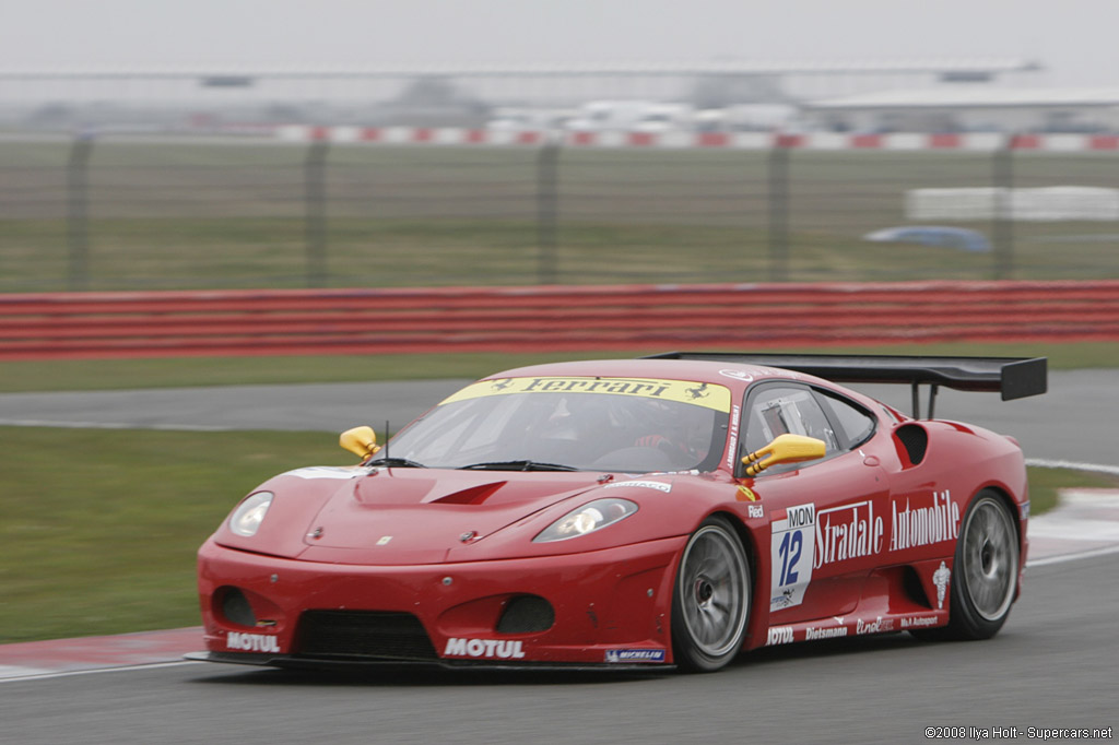 2008 Silverstone Supercar Showdown - 1