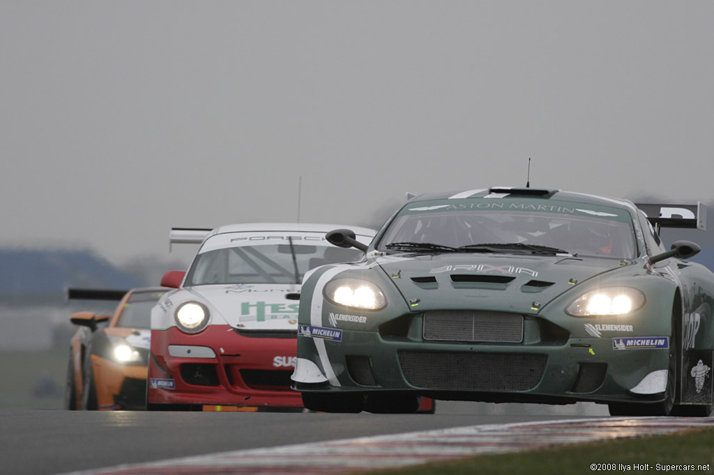 2008 Silverstone Supercar Showdown - 1