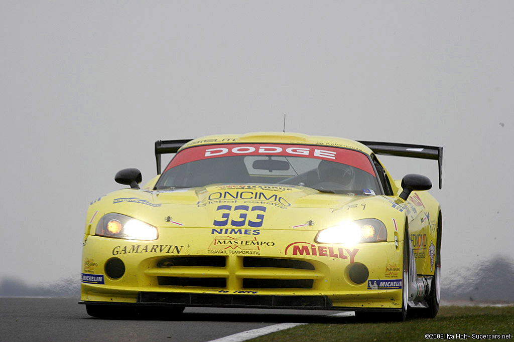 2008 Silverstone Supercar Showdown - 1