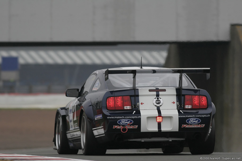 2008 Silverstone Supercar Showdown - 1