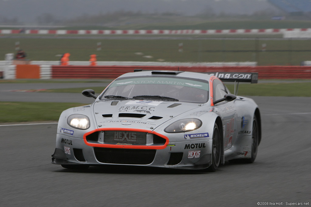 2008 Silverstone Supercar Showdown - 1