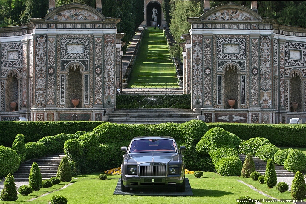 2008 Villa d'Este Concorso d'Eleganza - 1