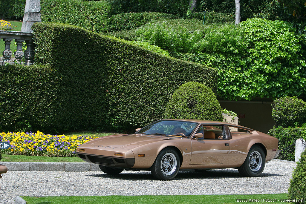 2008 Villa d'Este Concorso d'Eleganza - 1