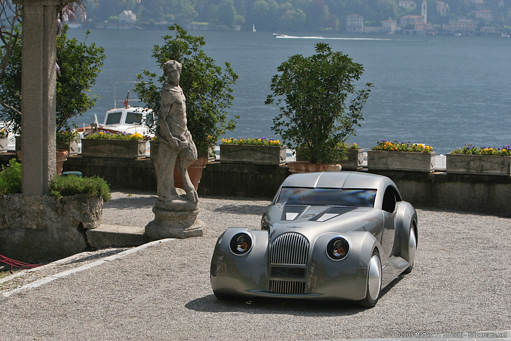 2008 Villa d'Este Concorso d'Eleganza - 1