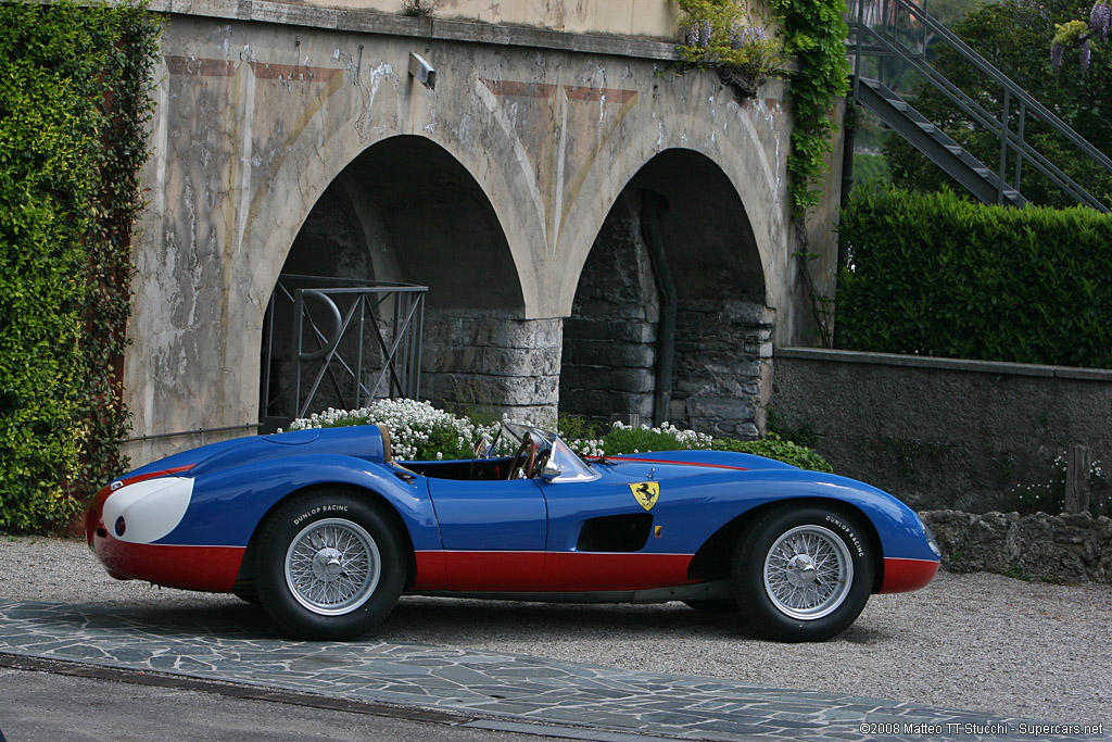 2008 Villa d'Este Concorso d'Eleganza - 1