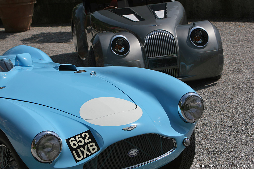 2008 Villa d'Este Concorso d'Eleganza - 1