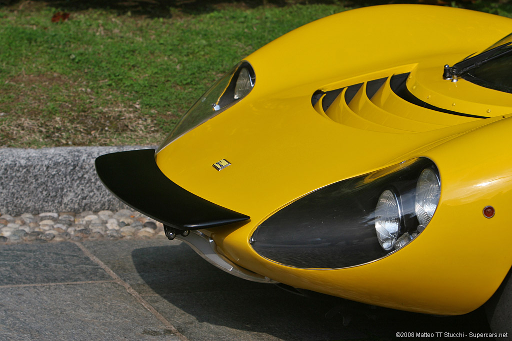 2008 Villa d'Este Concorso d'Eleganza - 1