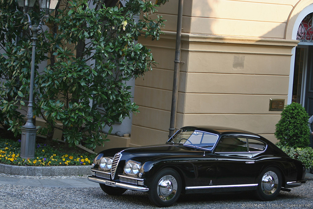 2008 Villa d'Este Concorso d'Eleganza - 1