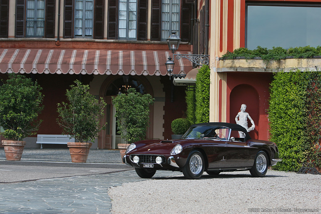 2008 Villa d'Este Concorso d'Eleganza - 1