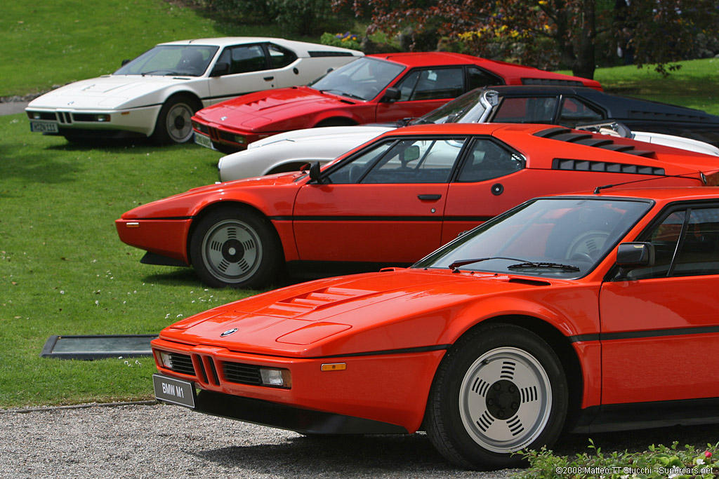 2008 Villa d'Este Concorso d'Eleganza - 1