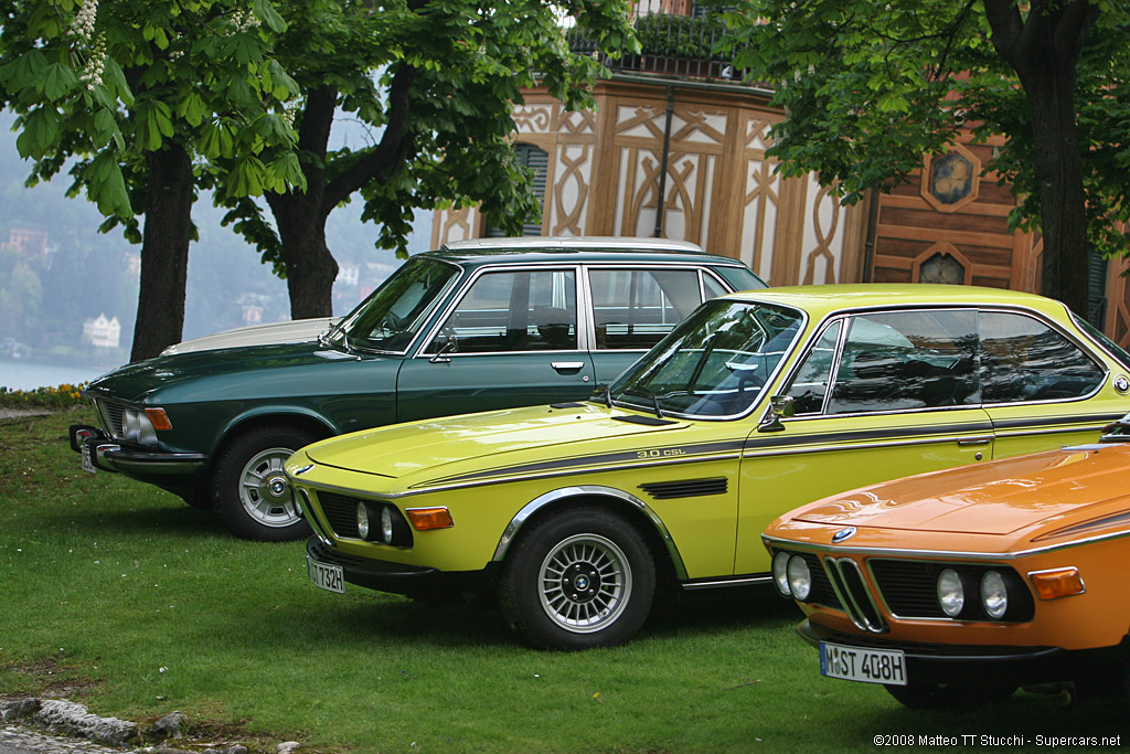 2008 Villa d'Este Concorso d'Eleganza - 1