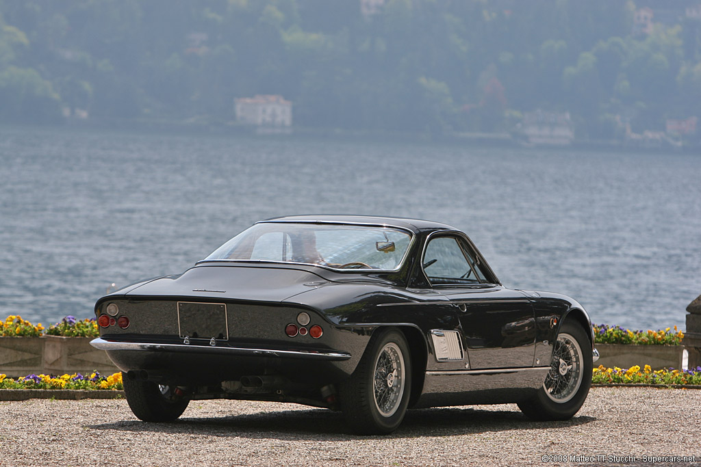 2008 Villa d'Este Concorso d'Eleganza - 1