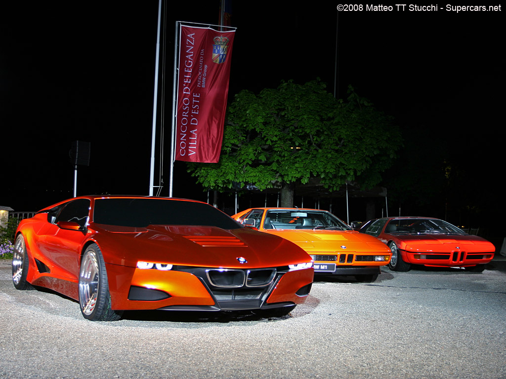 2008 Villa d'Este Concorso d'Eleganza - 1