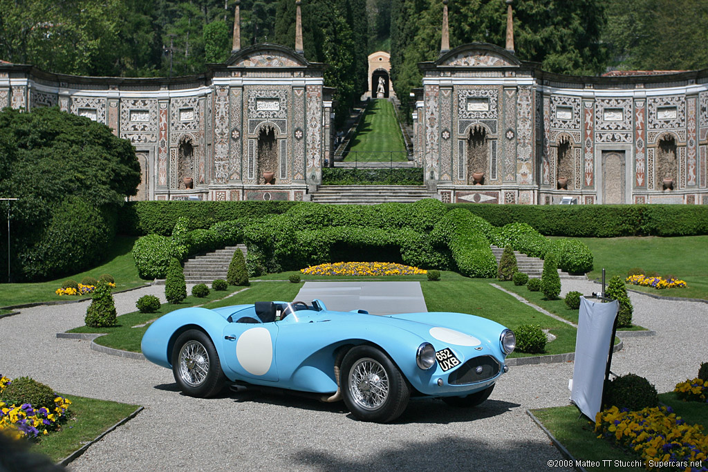 2008 Villa d'Este Concorso d'Eleganza - 1