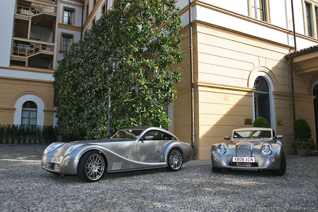 2008 Villa d'Este Concorso d'Eleganza - 1