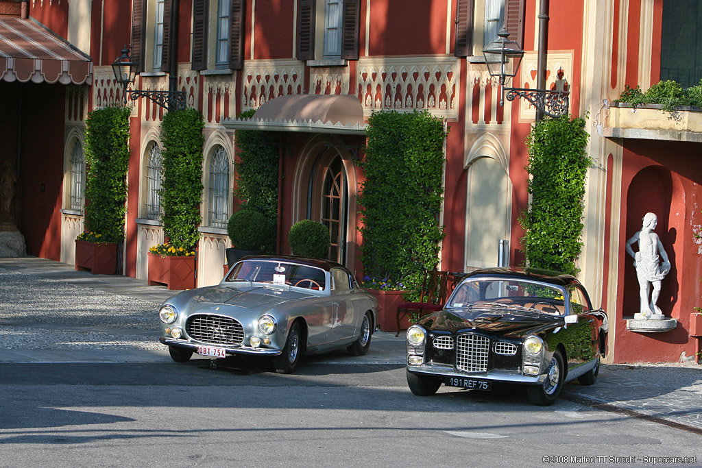 2008 Villa d'Este Concorso d'Eleganza - 1