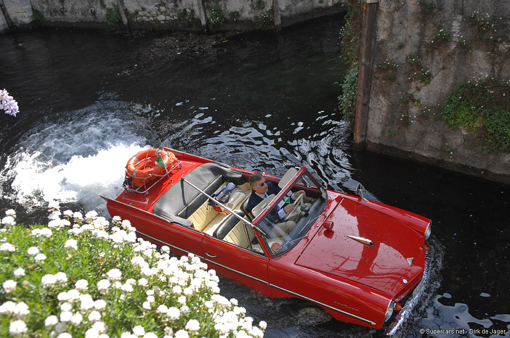 2008 Villa d'Este Concorso d'Eleganza - 1