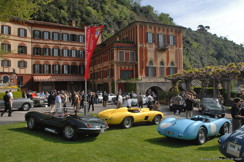 2008 Villa d'Este Concorso d'Eleganza - 1