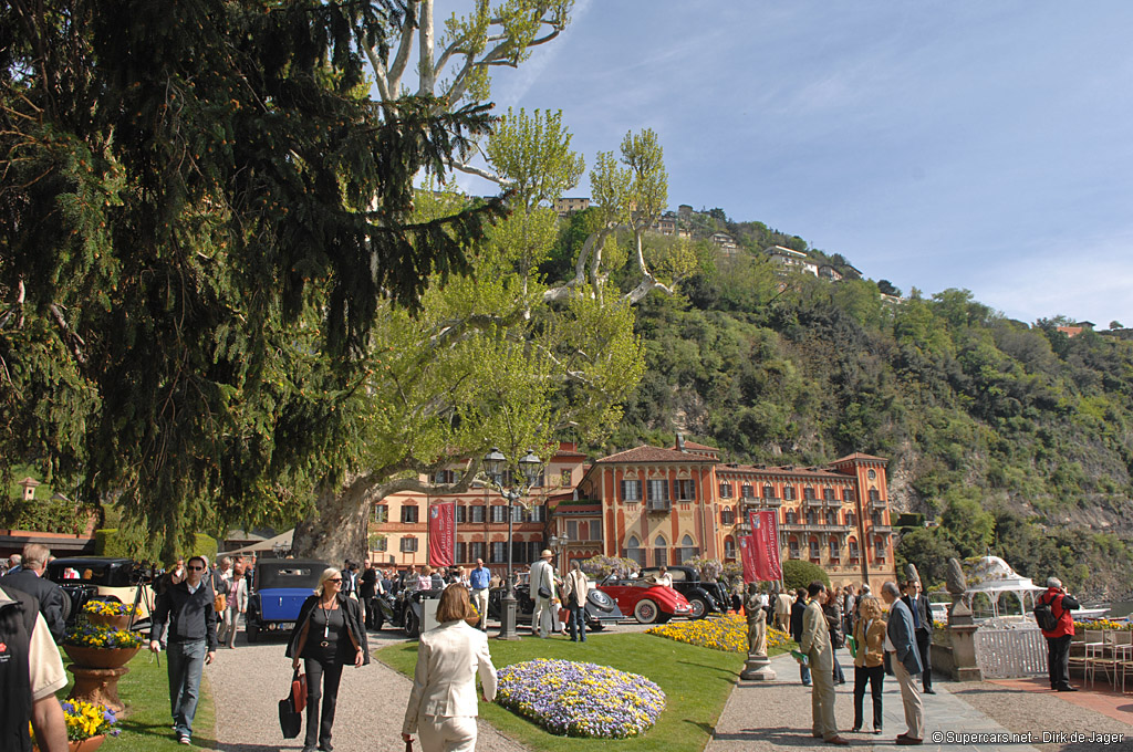 2008 Villa d'Este Concorso d'Eleganza - 1