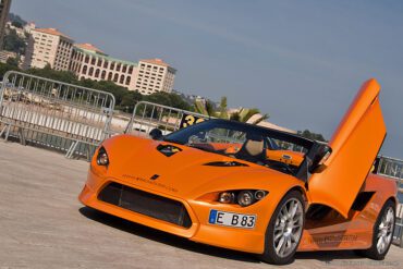 2008 Top Marques Monaco - 1