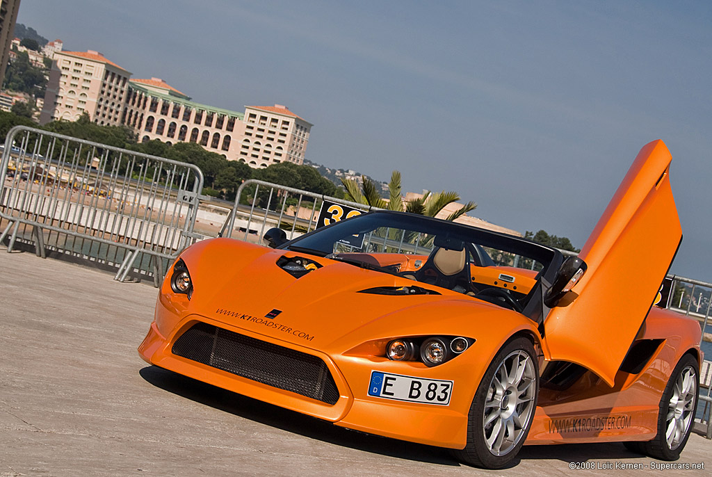 2008 Top Marques Monaco - 1