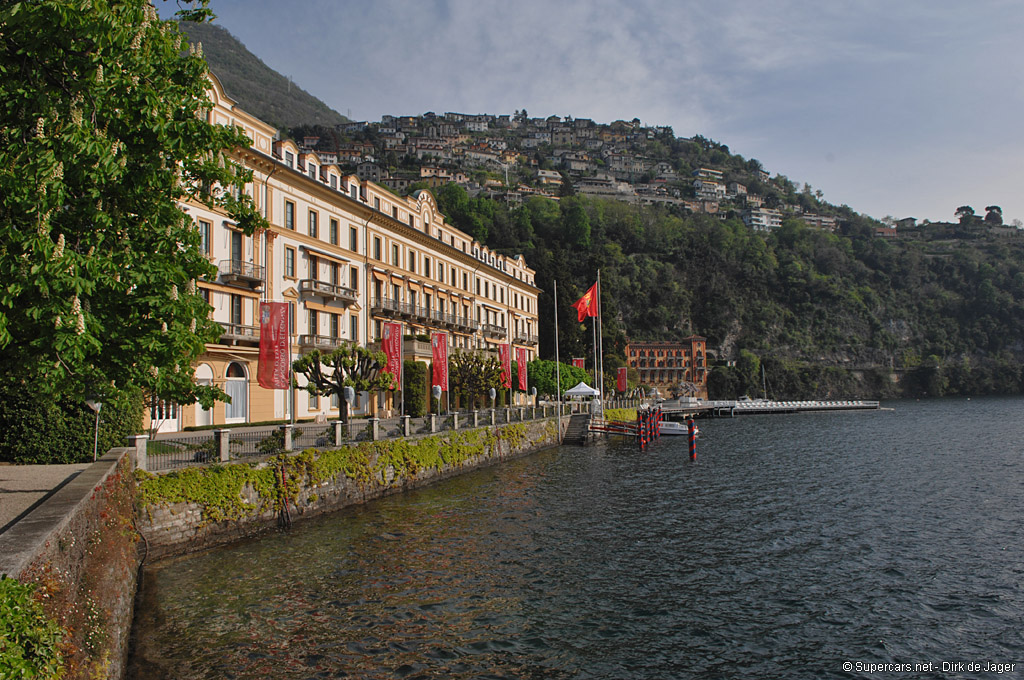 2008 Villa d'Este Concorso d'Eleganza - 1