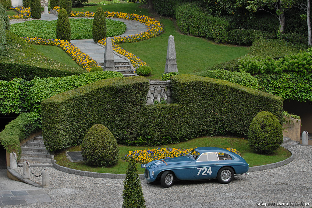 2008 Villa d'Este Concorso d'Eleganza - 1