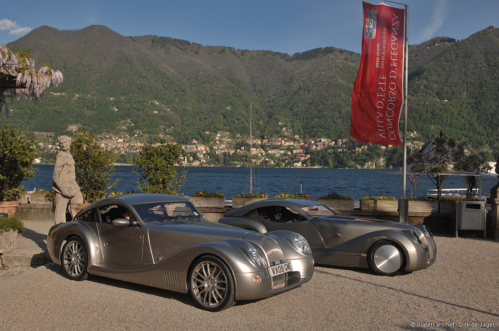 2008 Villa d'Este Concorso d'Eleganza - 1